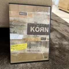 KORN Deuce DVD