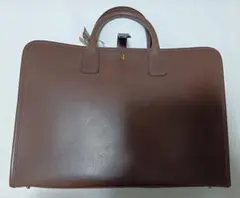 ビジネスバッグ レザー