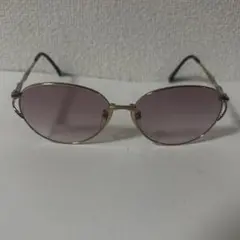 YSL Paris サングラス オーバル メタルフレーム ゴールドのサムネイル