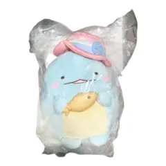 すみっコぐらし 一番くじ のんびりすみっコキャンプ D賞 ぬいぐるみ とかげ