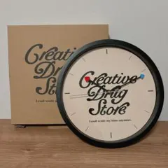 Creative Drug Store × VERDY CLOCK 時計