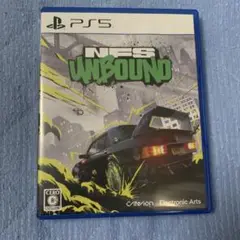 Need for Speed Unbound PS5