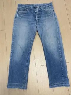 ち*み様 【USA製】90s Levi's 501 デニムパンツ W38 ボタン - メルカリ