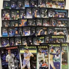 topps 2024 update RC 40枚