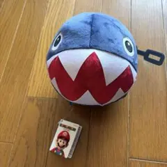 ☆スーパーマリオ　ワンワンぬいぐるみ☆♪♪♪