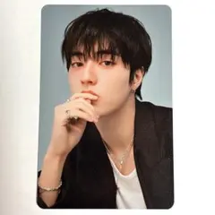 TREASURE 5周年Magazine ハルト トレカ