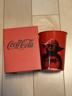 コカコーラ スターウォーズ オリジナルタンブラー