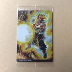 ドラゴンボール イタジャガ vol.6-21R 魔人ベジータ&トランクス 未開封