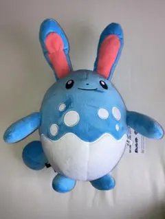 2026年最新】ポケットモンスター もふぐっとぬいぐるみ～マリルリ