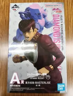 「あき様専用」 ジョジョの奇妙な冒険 MASTERLISE 東方仗助 フィギュア