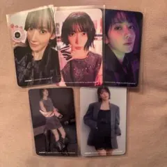 Le Sserafim DICON ポップアップ　セルカ　サクラ