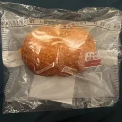 セブンイレブン　ハッピーくじ　C賞　パンポーチ　カレーパン　新品未使用未開封