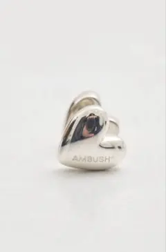フ*ー様 【期間限定値下げ済み！】アンブッシュ　ピアス 2025年最新】AMBUSH ピアス(片耳用)の人気アイテム - メルカリ