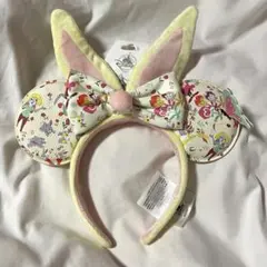 上海ディズニー 2023年 イースター ミニー ズートピア アリス カチューシャ