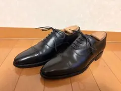 美品】Berwick 4409 UK9.5 ストレートチップ - メルカリ