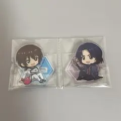 ガンダムSEED FREEDOM アニメイト特典 キラ アスラン アクスタ