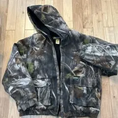 Remington 迷彩柄 ジャケット 2XLサイズ