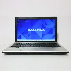 GALLERIA ゲーミングノートPC / i7-4700MQ GTX765M