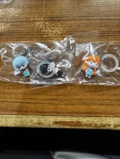 エヴァンゲリオン　めじるしアクセサリー