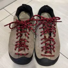 KEEN ジャスパーアウトドア　スニーカー　25cmのサムネイル
