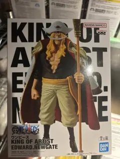ワンピース KING OF ARTIST エドワード・ニューゲートのサムネイル