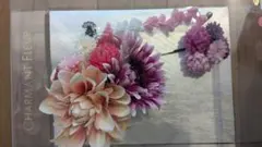 値下げ【プロ仕様】CHARMANT FLEUR 髪飾りセット
