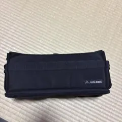 RATEL WORKS サイドストレージボックス 黒