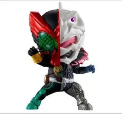 仮面ライダー フィギュア オーズ ウィザード ダブル くじ 頭 顔 - メルカリ