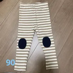 テータテート　冬服　ズボンスパッツ90センチ