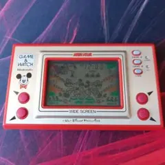 2025年最新】ゲームウォッチ ミッキーマウスの人気アイテム