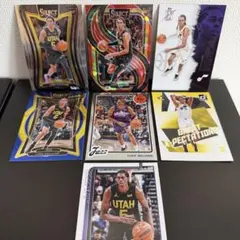 10シリ】Josh Hart NBA パッチ panini ニックス RC - メルカリ