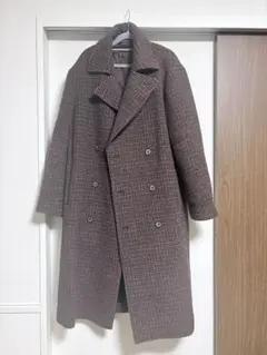 UNITED TOKYO ダブルブレスト チェスターコート 2