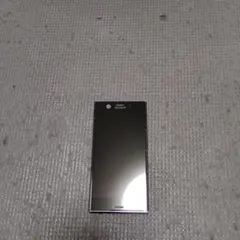 SONY スマートフォン本体（SO-02K） 黒