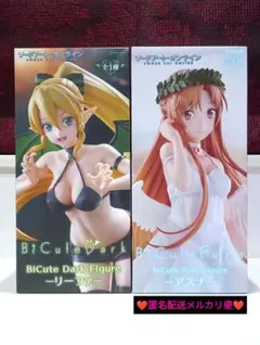 【 ソードアート・オンライン 】フィギュア ⭐️新品未開封⭐️安心メルカリ便⭐️