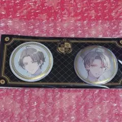 加賀美ハヤト　ROF-MAO　トランプモチーフ　缶バッジセット