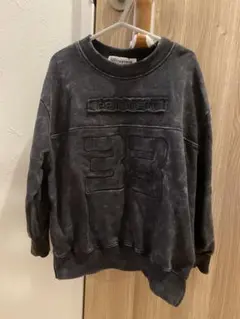 【美品】ルルモーメント トレーナー　110