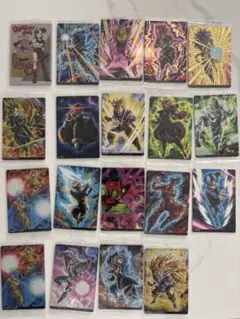 ドラゴンボール イタジャガ まとめ売り 19枚