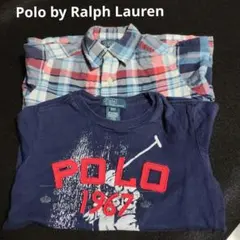 Polo by Ralph Lauren 95サイズ 2点