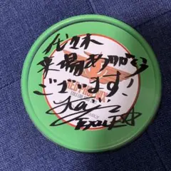 黒木啓司 フリスビー風ステッカー 代々木