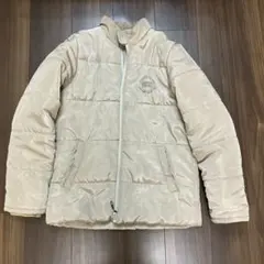 WASK 中綿コート 160 ベージュ