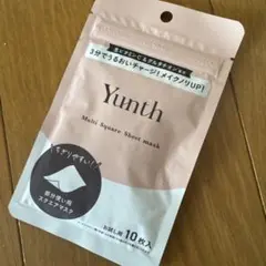 Yunth Multi Square Sheet Mask 10枚入りのサムネイル