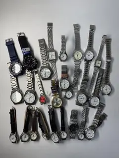 2026年最新】腕時計まとめ売りの人気アイテム - メルカリ