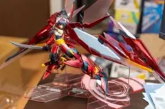 SOUL VOGUE ファイヤーシャドー 豪華版 ジャンク 海外製プラモデル