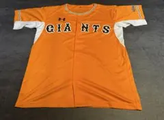 読売ジャイアンツ 橙魂ユニホーム