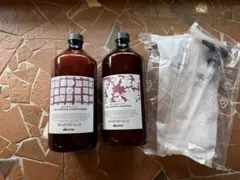 Davines Naturaltech REPLUMPING セット - メルカリ