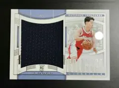 【世界99枚限定】PANINI 河村勇輝 ジャージカード メモラビリア レリック