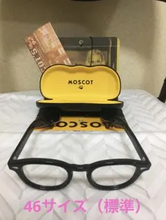 MOSCOT】 LEMTOSH レムトッシュ サングラス イエロー 49 - メルカリ