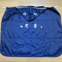 ファミリア　抱っこ紐ケープ