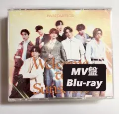 FANTASTICS Welcome to Sunshine MV盤