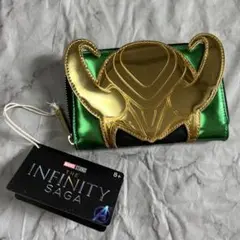マーベル　ラウンジフライ　ロキ　Loki 財布